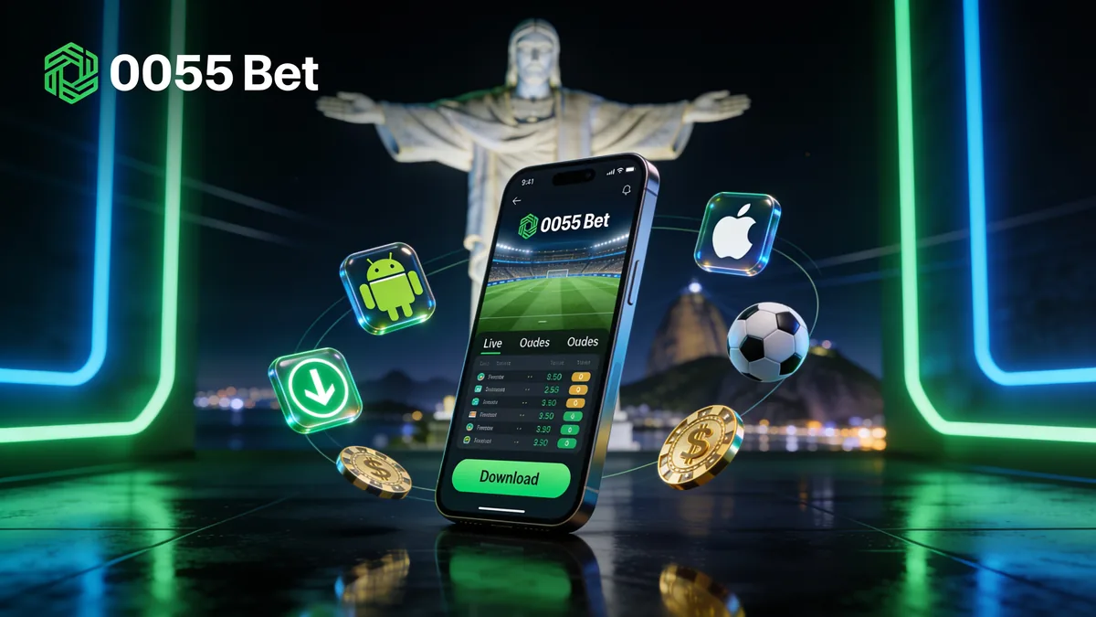 0055 bet no Brasil — Apostas ao Vivo na 0055 bet