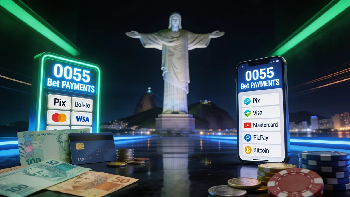 Bônus de Boas-Vindas 0055 bet: guia de 0055 bet para jogadores no Brasil